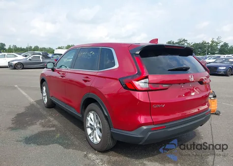 2024 Honda Cr-V Ex Awd z USA, uszkodzony, nr VIN 7FARS4H44RE015958